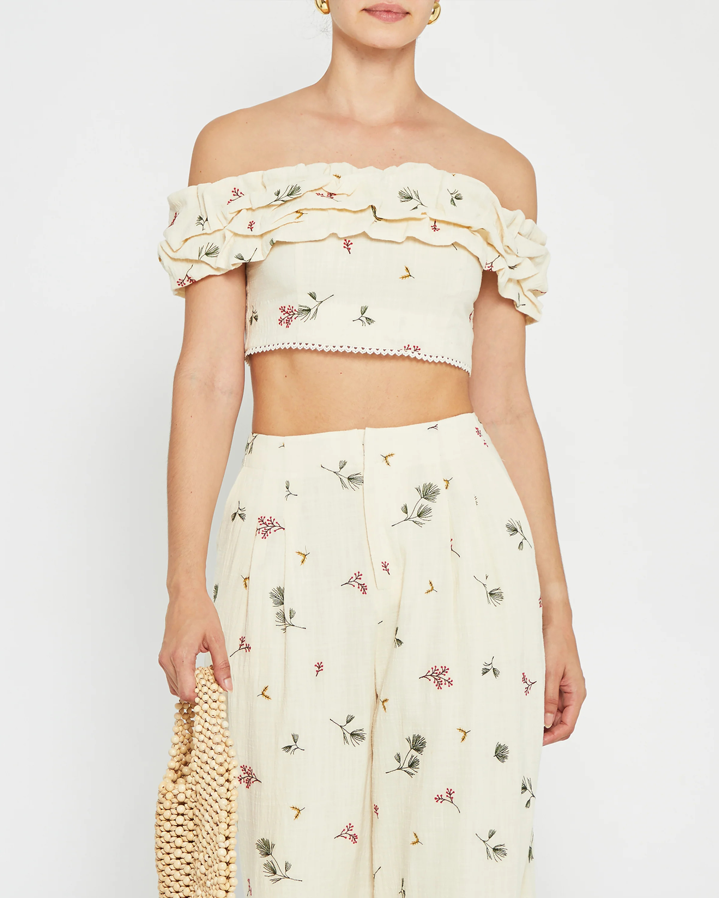 Sheri Top | Few Moda