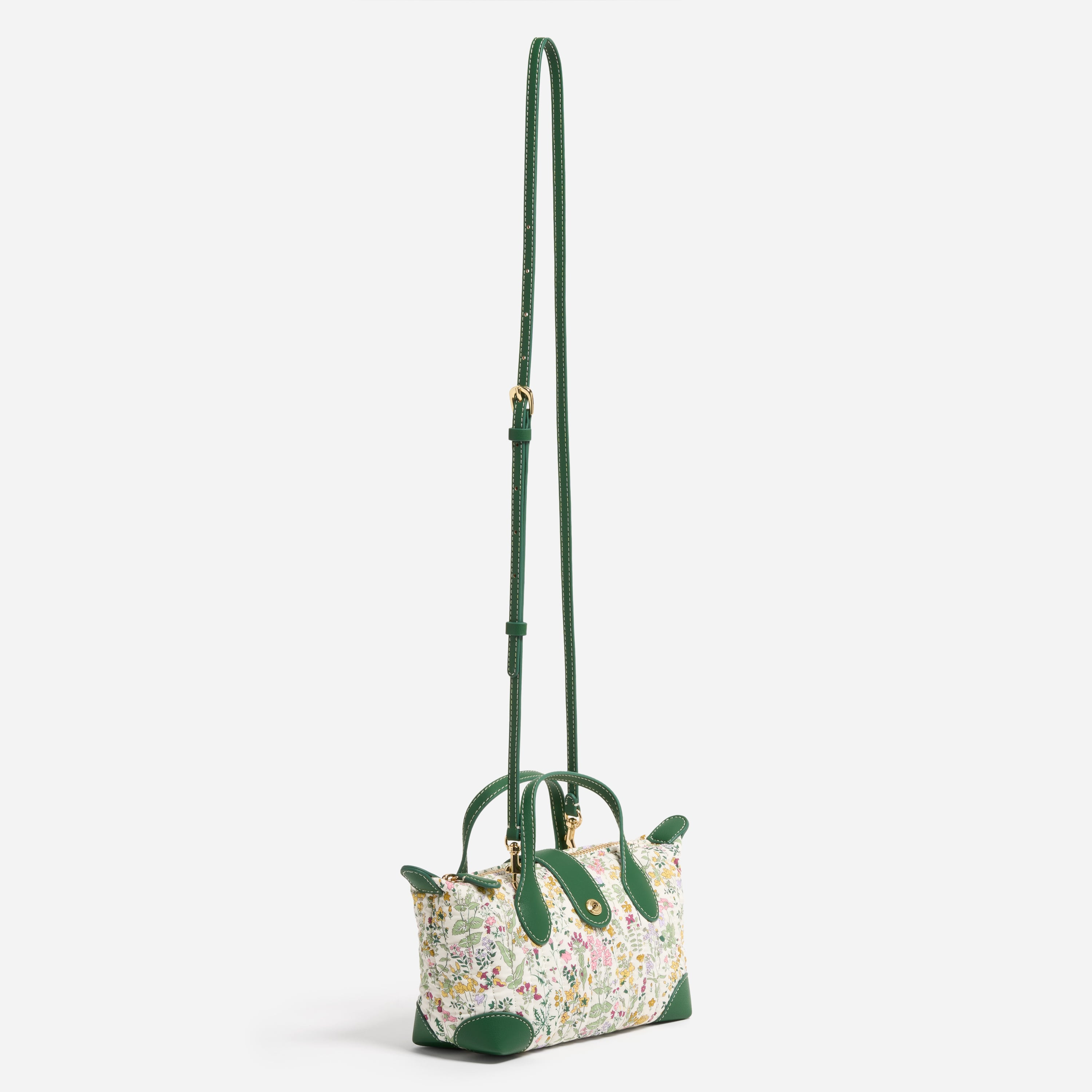 Pouchette Crossbody Bag 02 Made with Liberty Fabric | Stoney Clover Lane | Stoney Clover Lane