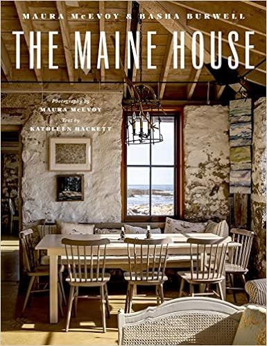 The Maine House: Summer and After    Hardcover – June 22, 2021 | Amazon (US)
