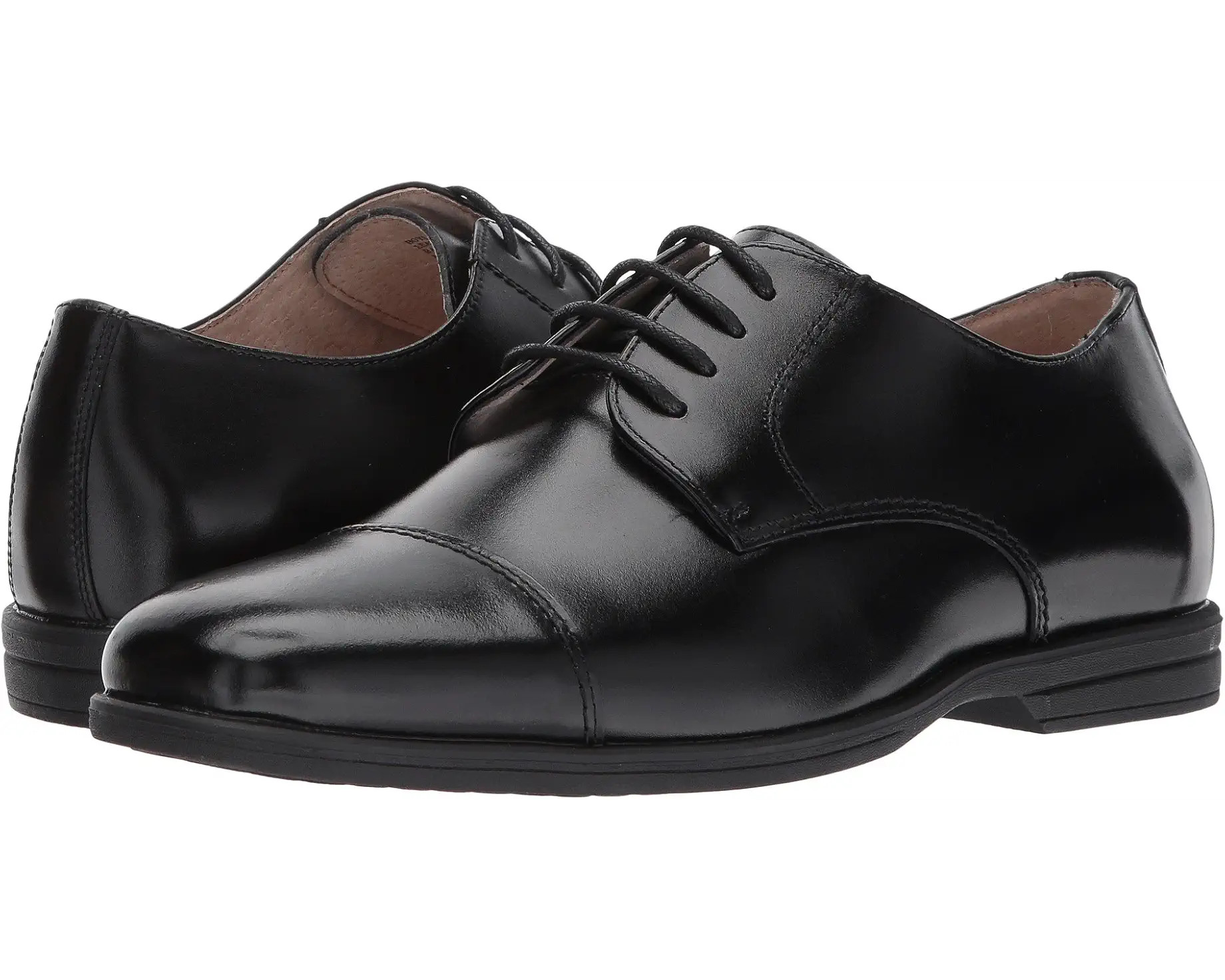 Florsheim Kids Reveal Cap Toe Ox, Jr. (Toddler/Little Kid/Big Kid) | Zappos