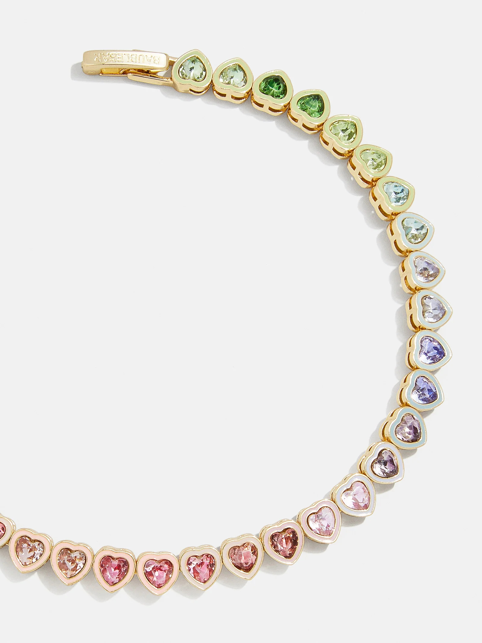 Kali Tennis Bracelet - Rainbow | BaubleBar (US)