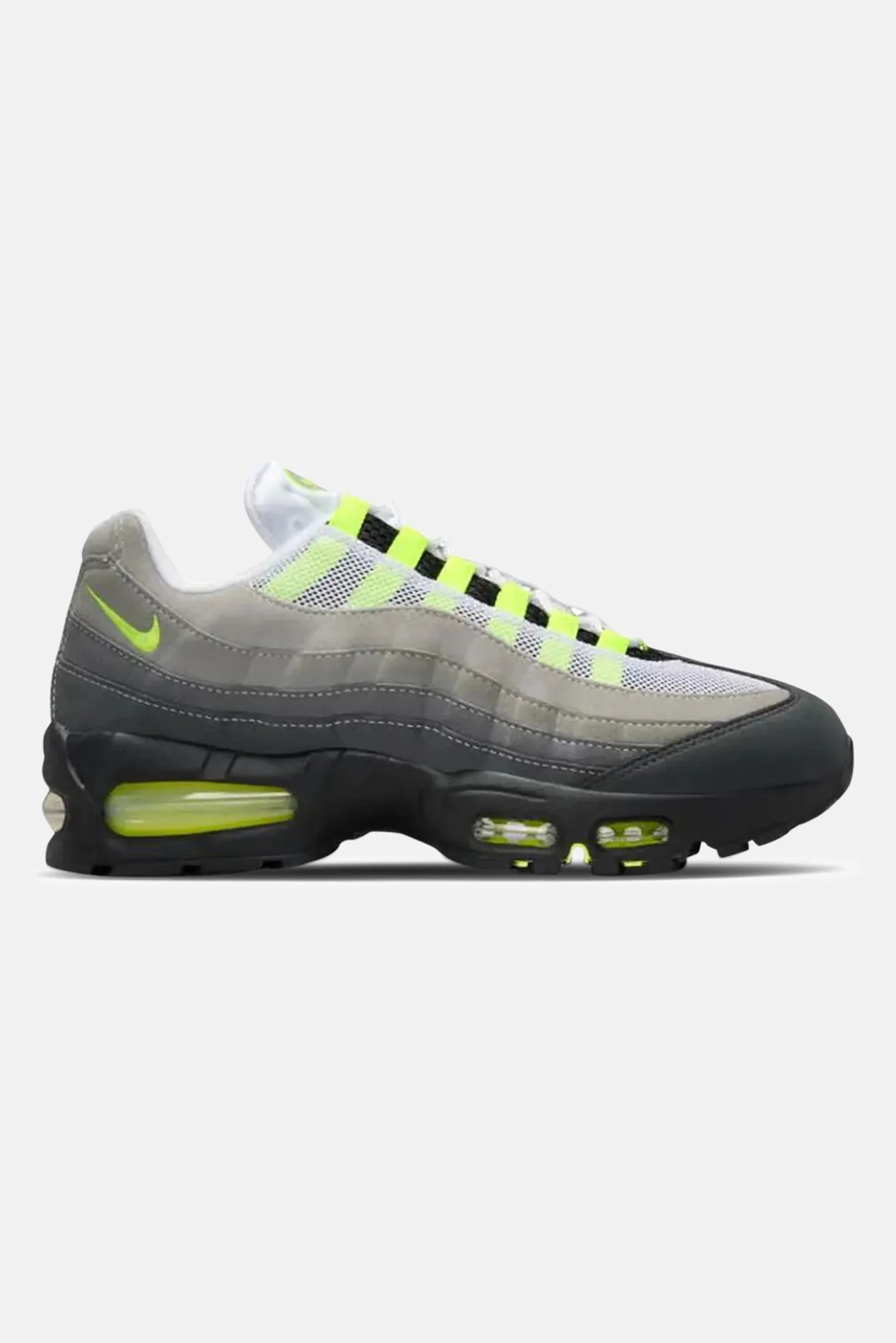 Women's Air Max 95 OG Big Bubble 'Neon' (2026) | Blue & Cream