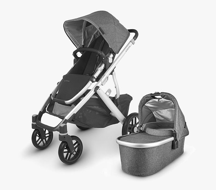 UPPAbaby® RumbleSeat V2 | Pottery Barn Kids