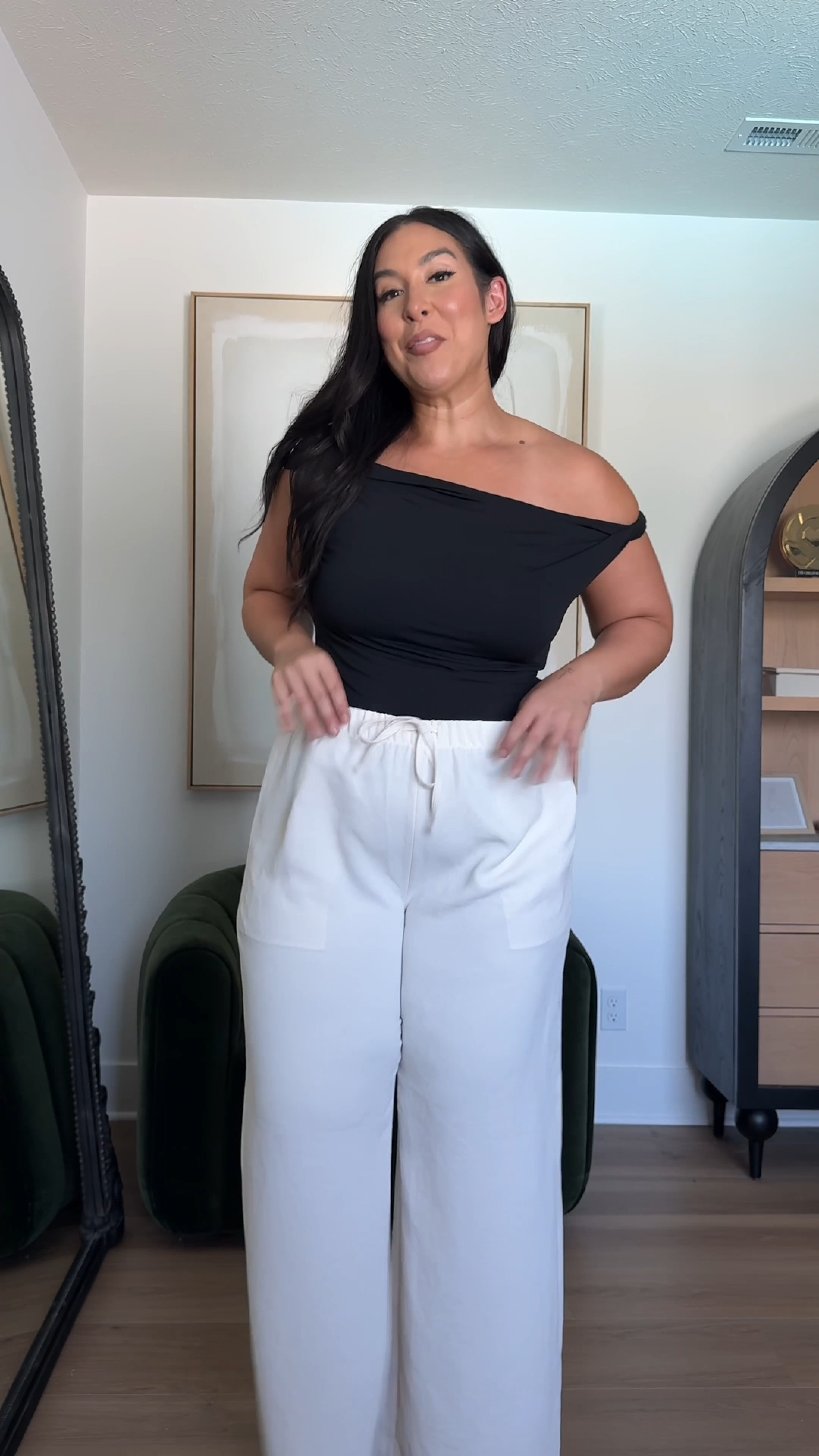 I had to pick up another pair of the lodge pants, they're just so classic!

Wearing XL

artizia, LTKCon, Work outfits, workwear, mid size work outfits, work event, fall outfits, fall style 

 #LTKootd #LTKMidsize #LTKWorkwear