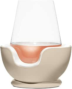 VoChill Stemless Wine Glass Chiller | Keep the Chill In Your Glass | New Wine Accessory | Separab... | Amazon (US)