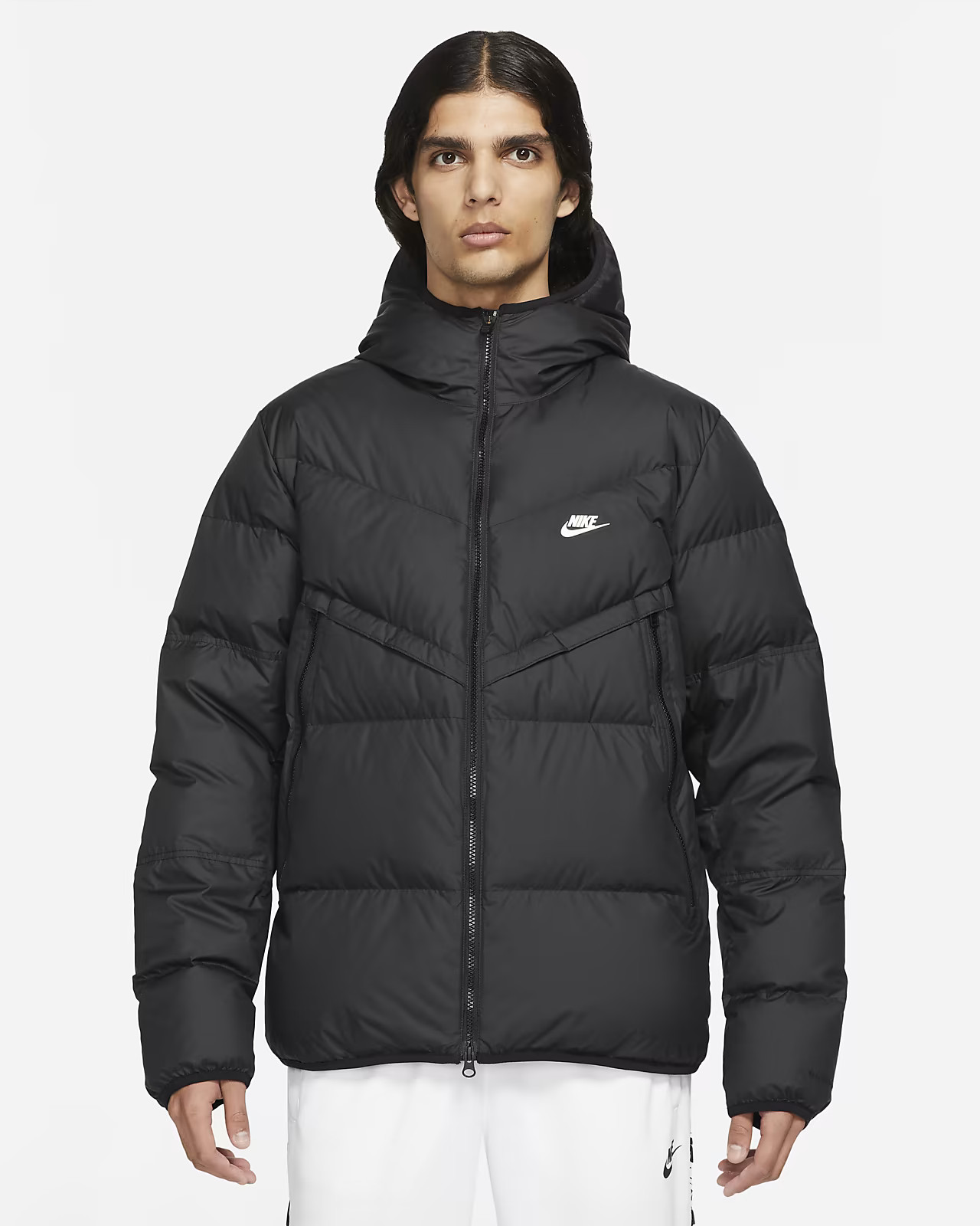 Men's Hooded Jacket | Nike (US)