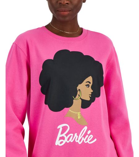 Barbie Graphic Sweatshirt 

#LTKfindsunder50 #LTKsalealert #LTKstyletip