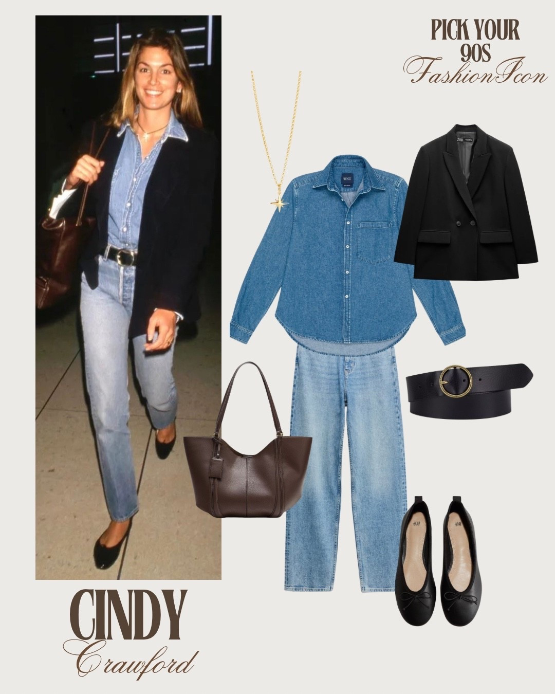 #90sstyleicon

#LTKuk #LTKspring #LTKsummer