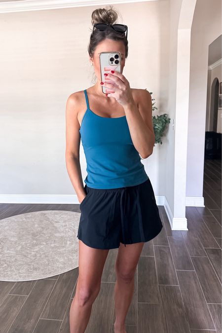 Summer Activewear

I’m wearing a small in sports bra tank, medium in shorts but prefer a small.

Summer outfit  summer fashion  summer style  activewear  casual activewear  sport tank  fitness  Athleisure outfit  

#LTKActive #LTKSeasonal #LTKFitness