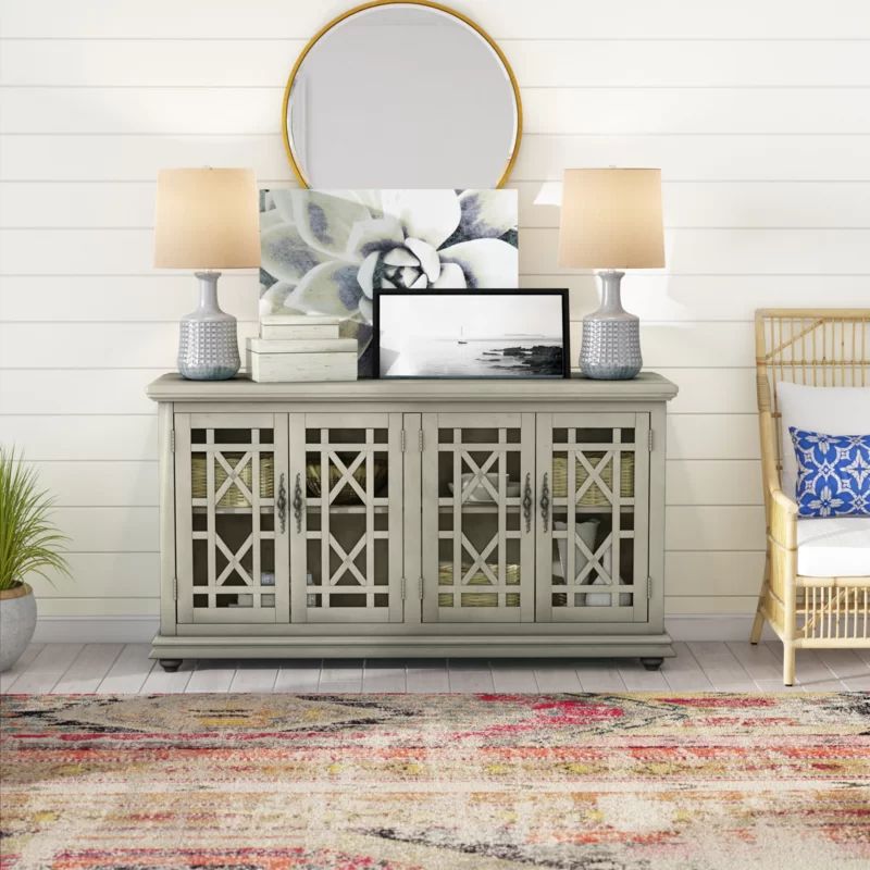 Rosecliff Heights Mainor TV Stand for TVs up to 70" | Wayfair | Wayfair North America