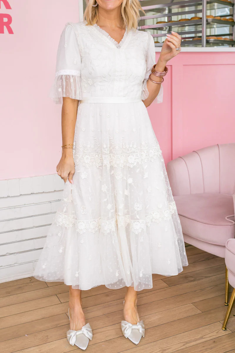 Jules Dress | Ivy City Co