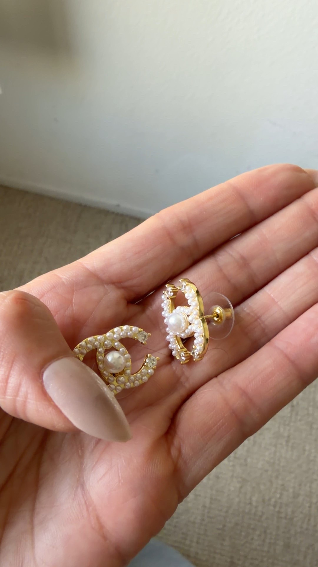 Amazon finds
Designer inspired earrings.
The quality of these earrings are incredible.
