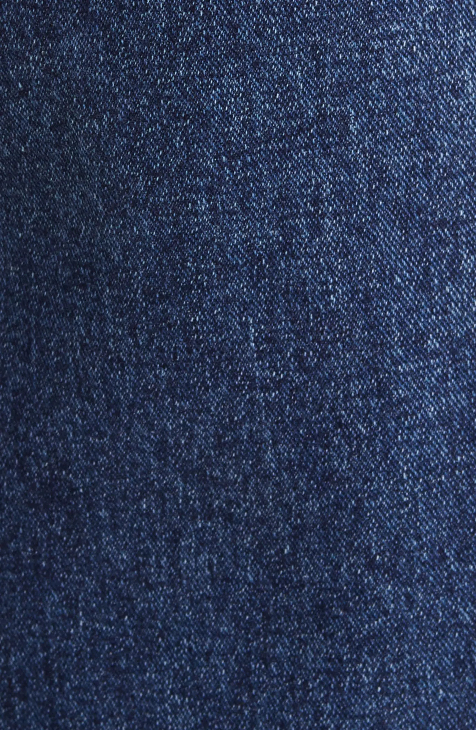 High Waist Raw Hem Wide Leg Jeans | Nordstrom