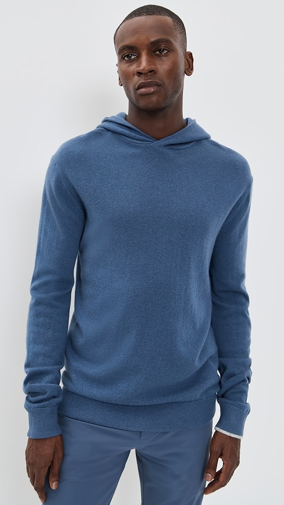 Koko Cashmere Blend Hoodie Sweater | Shopbop