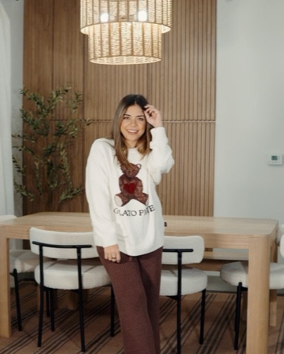 Cozy nights never looked this good ✨☁️ 

Featuring my favorite @gelatopique_official pieces—from ultra-soft Baby Moco knits to classic piping pajamas. 

Which look is your favorite?

#GelatoPique #WearableDessert #LoungewearLuxury

#LTKSeasonal #LTKSpringSale #LTKU