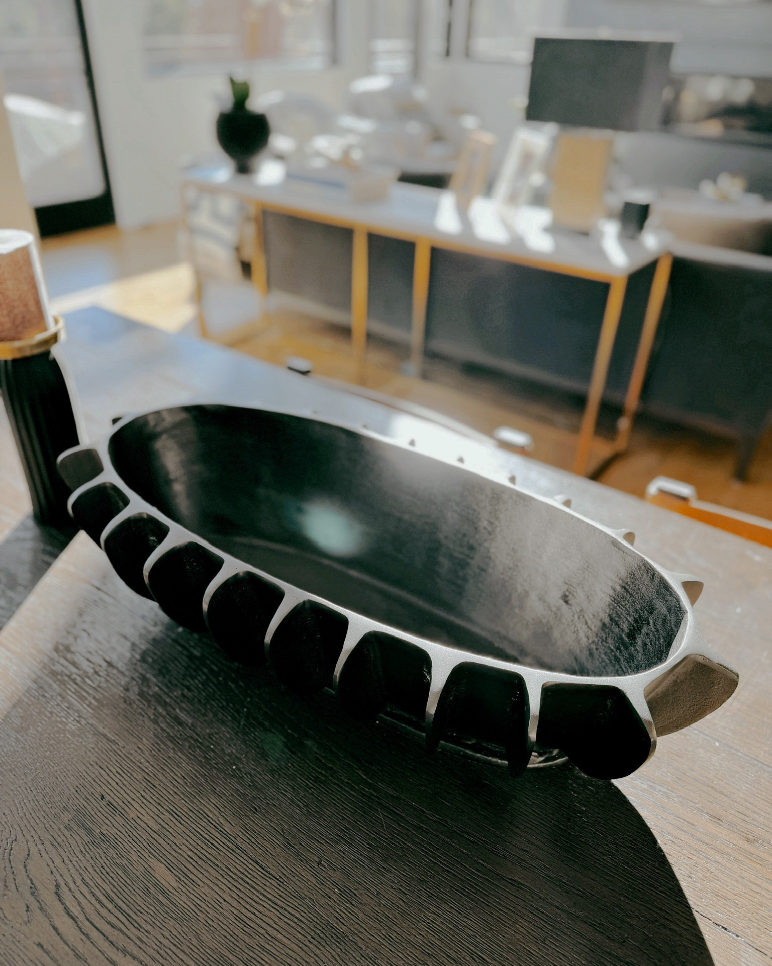 I love this gorgeous statement centerpiece bowl for our dining table! 

#LTKSeasonal #LTKHome