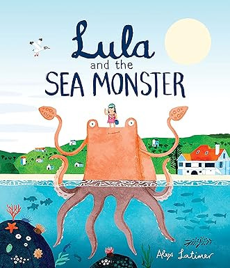 Lula and the Sea Monster | Amazon (CA)