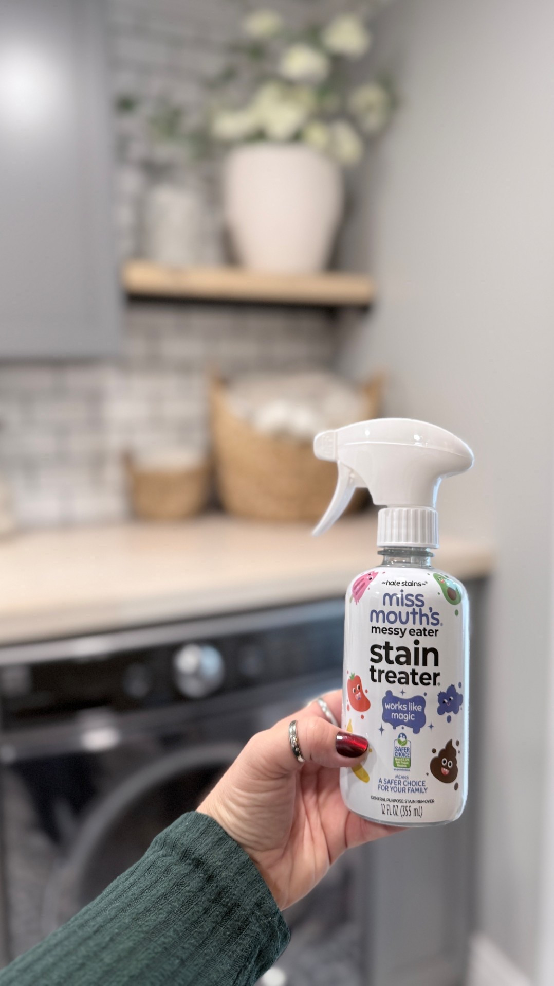 The absolute best Stain remover in the history of ever!

#LTKHoliday #LTKHome #LTKmomlife