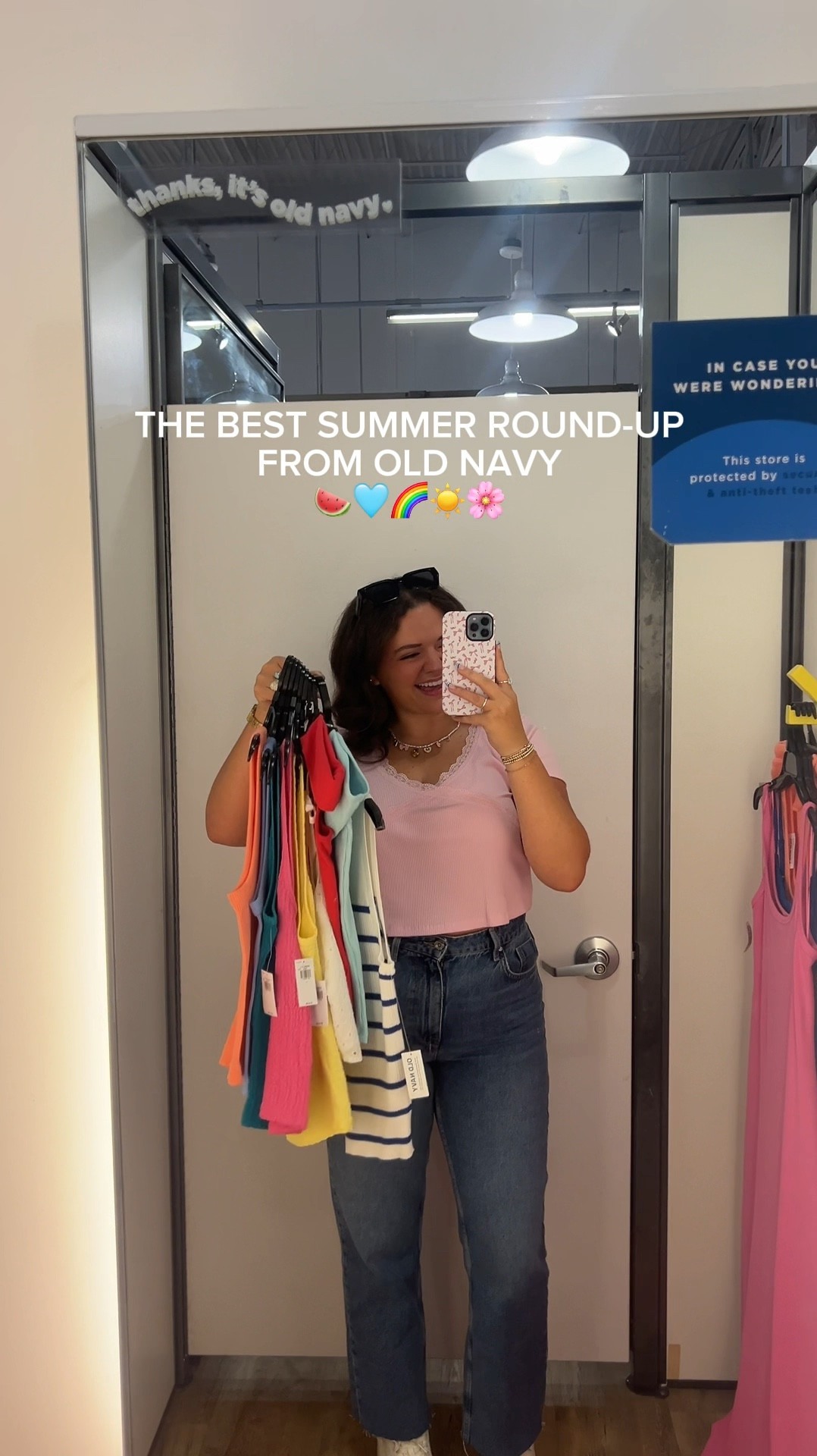 old navy summer round up !!!🩵🌸☀️ 

#LTKStyleTip #LTKSaleAlert #LTKFindsUnder50