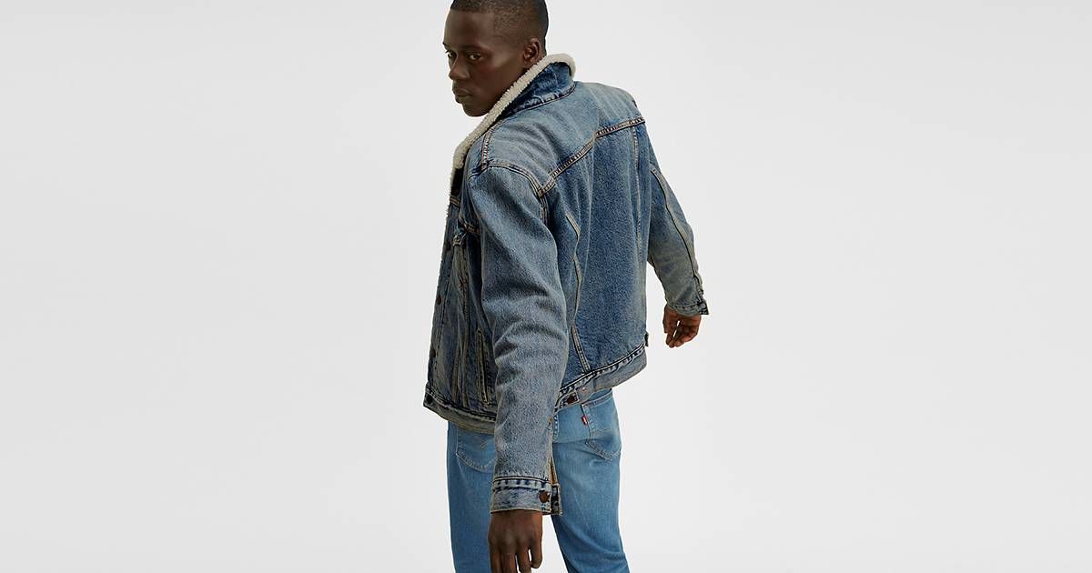 Type Iii Sherpa Trucker Jacket | LEVI'S (US)