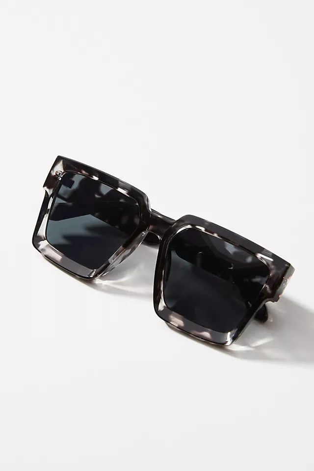 Bellamy Square Sunglasses | Anthropologie (US)
