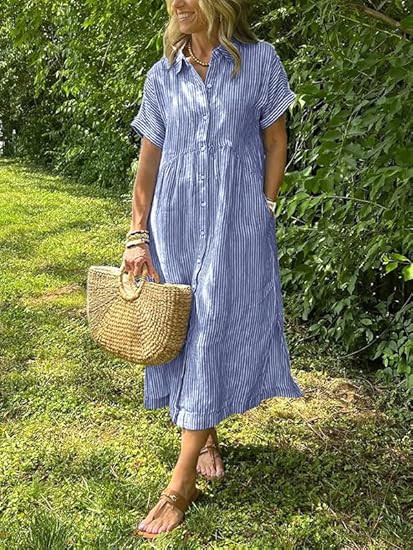 Somehow these dresses made my entire summer wardrobe feel new again 🥹✨

Perfect for slow mornings, iced coffee runs, and spontaneous plans you didn’t expect to say yes to 💛

They just work every single time

#amazonstyle #summerdressseason #effortlessoutfits #brunchlooks #amazonfashionfinds #ootdstyle #everydayfashion #minimalstyle #trendystyle #outfitideas #affordablechic #summerinspo #casualoutfits #lookgoodfeelgood 

 #LTKSeasonal #LTKU #LTKSaleAlert