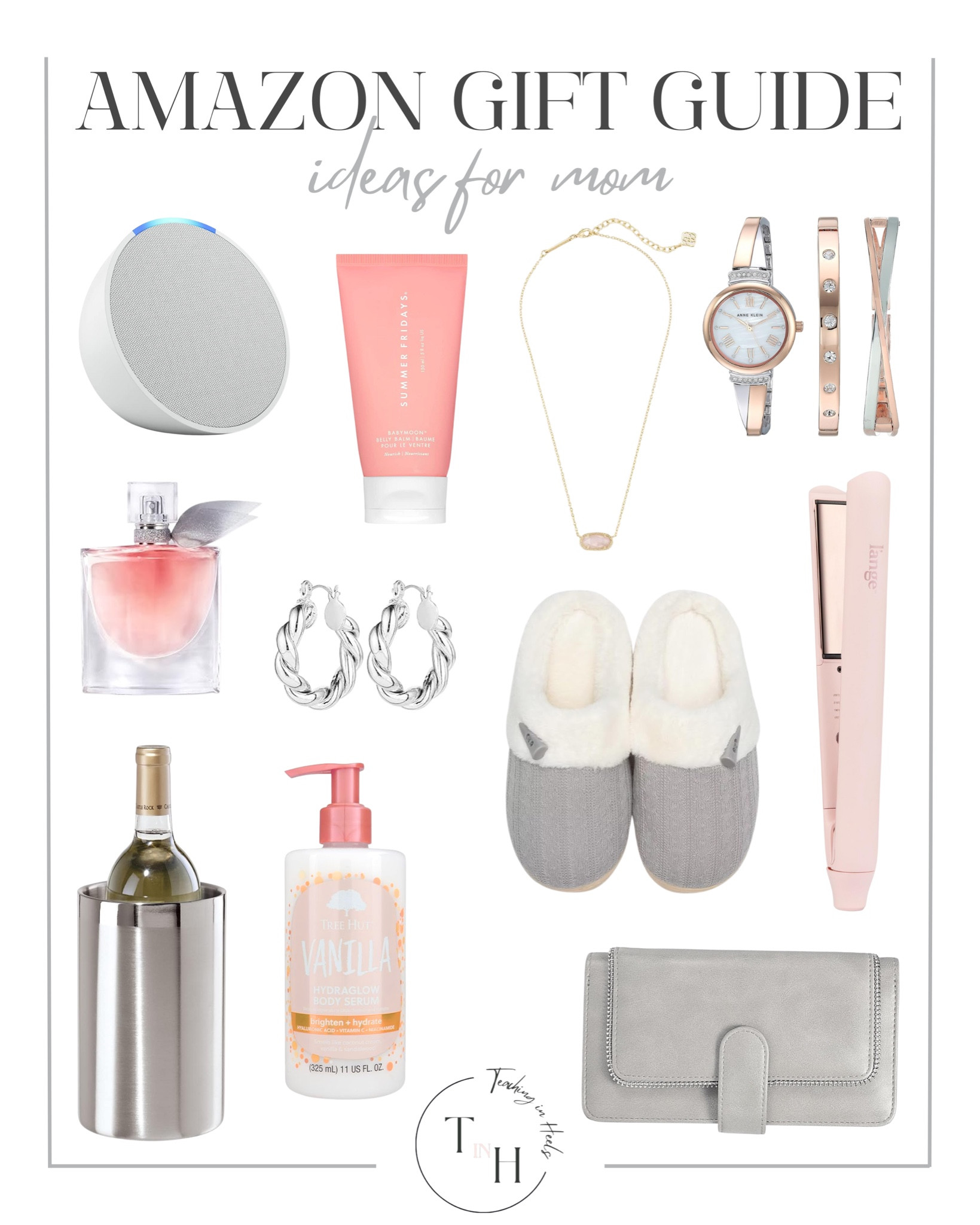 Amazon Gift Guide for Mom

cozy loungewear
silk sleep set
personalized jewelry
spa at-home set
elevated kitchen tools
scented candle
luxury hand cream
coffee table book
plush robe

#LTKGiftGuide #LTKHoliday #LTKSeasonal