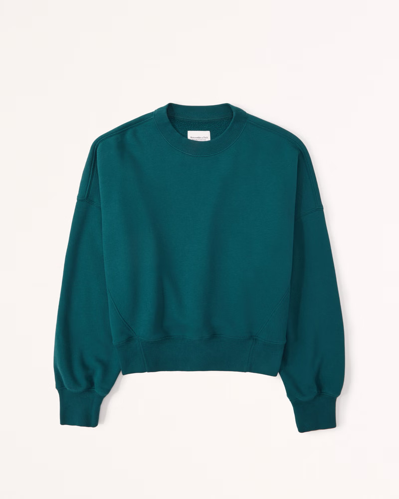 Essential Sunday Crew | Abercrombie & Fitch (US)