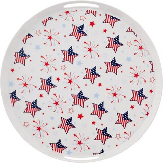 Joyward Americana Serving Tray with Handles, 15 in | CVS Health