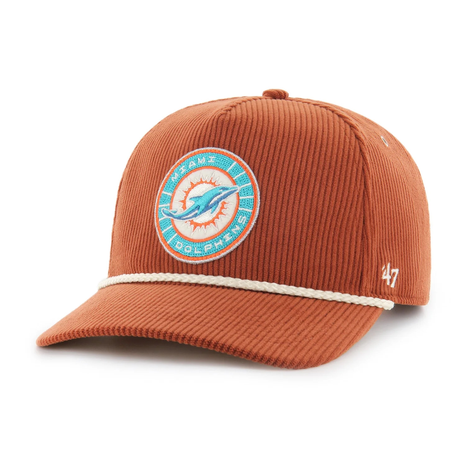 Stoney Clover Lane X '47 Miami Dolphins Touch Down Hitch Hat | Stoney Clover Lane