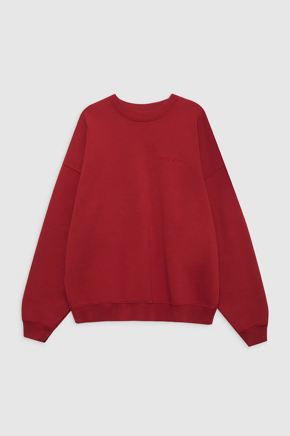 Miles Sweatshirt | Anine Bing