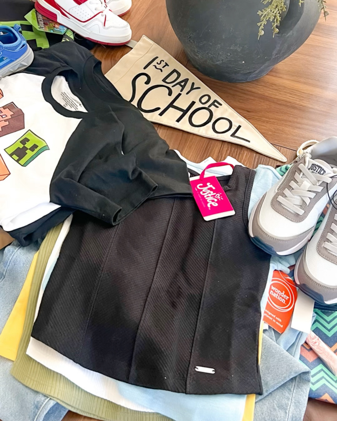 Hola Bebe! Back to school sale ! 
Who’s ready ? 



#LTKFamily #LTKKids #LTKSaleAlert