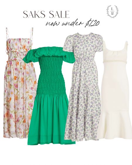 Spring outfit. Dress. Wedding guest. Sale alert 

#LTKfindsunder100 #LTKsalealert #LTKwedding