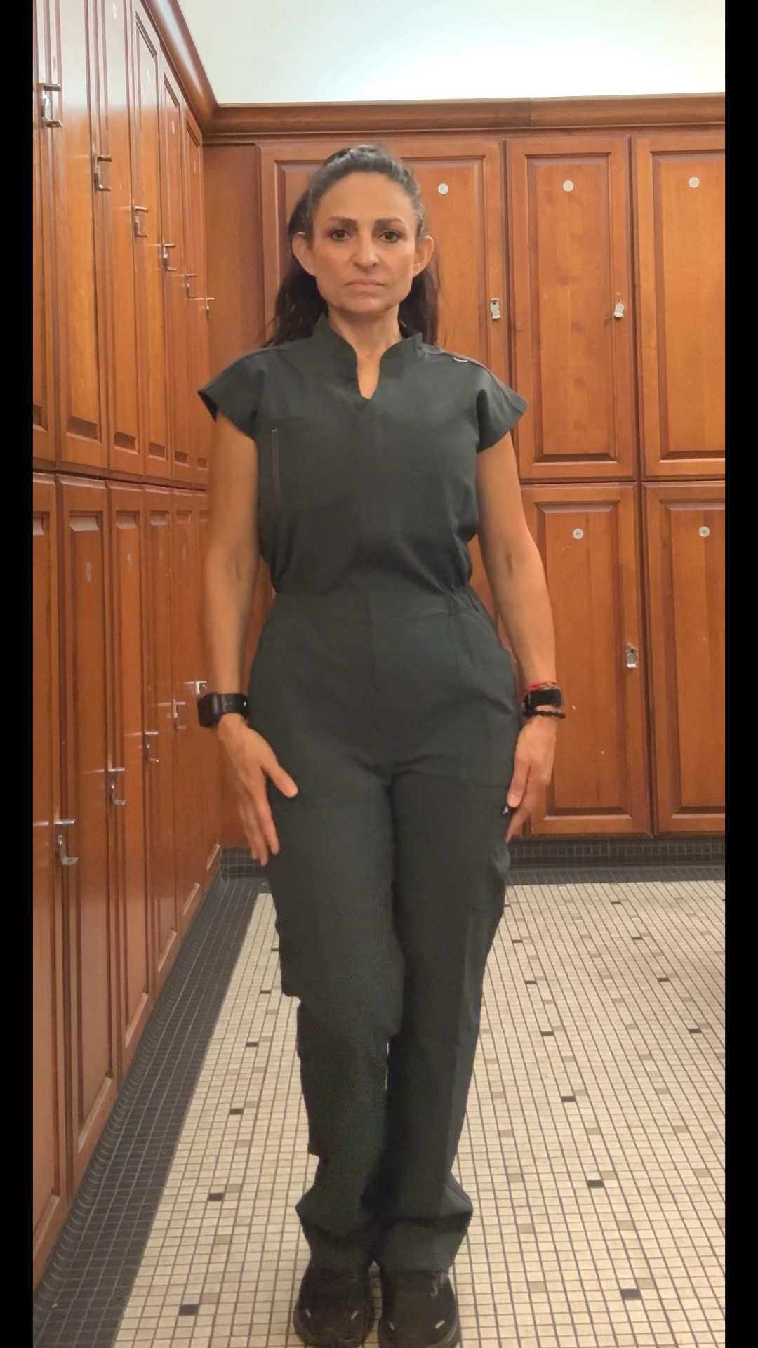 Koi 9 pocket Jumpsuit!! 🤩

#LTKWorkwear #LTKStyleTip #LTKFindsUnder100