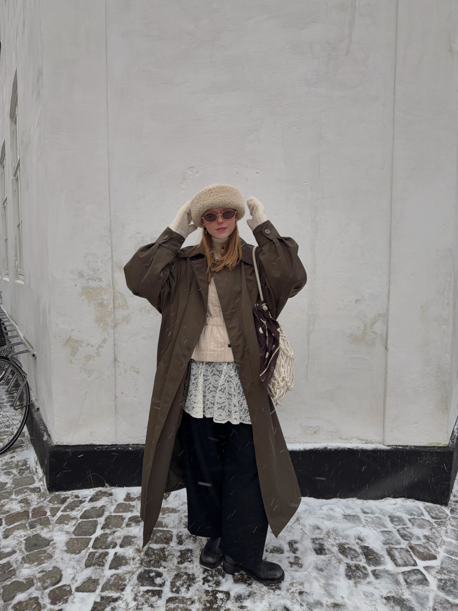 Trench Coat, Wool Trousers, Barrel Trousers, Leather Boots 

#LTKFashionMonth #LTKuk #LTKwinter