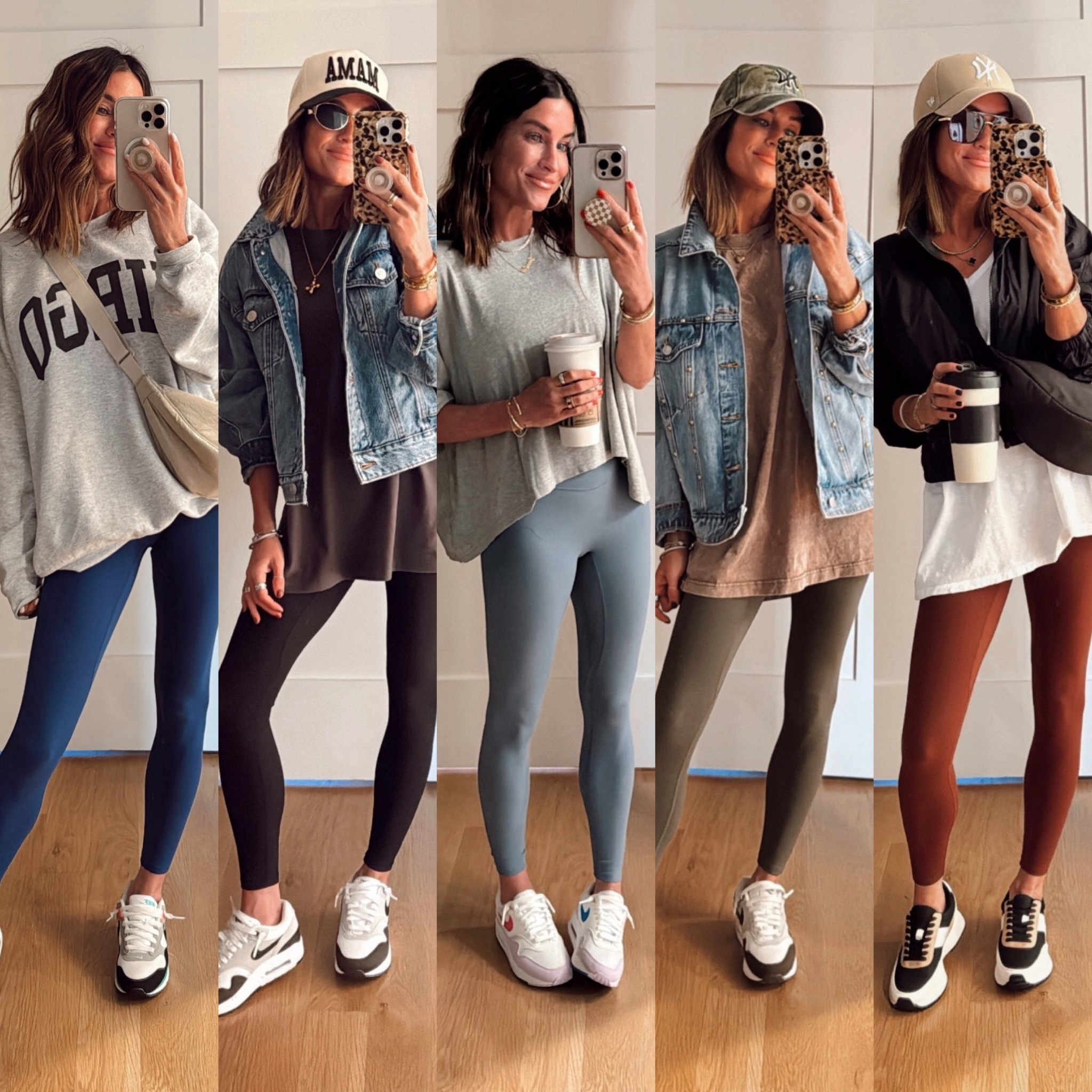 My ride-or-die leggings—forever and always. ✔️ No front seam, instant booty lift, waist-snatching magic, and tons of colors. Sizes XXS–3X and yes, I’ve worn and washed them a million times—they hold up like champs! True to size, if in between, go down. 

#LTKActive #LTKFindsUnder50 #LTKSaleAlert