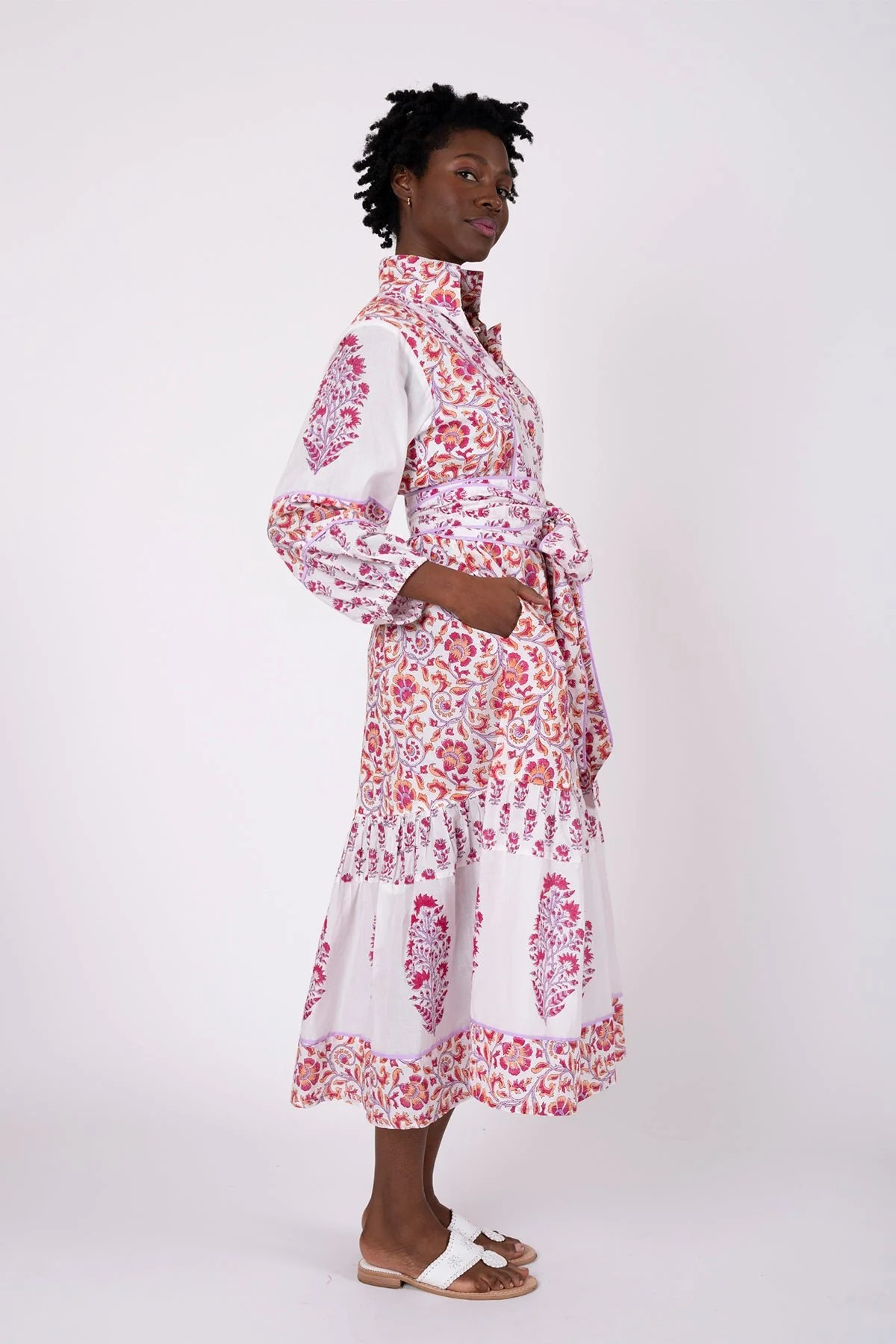 SUE SARTOR Flounce \u2013 Style \u2013 by SUE SARTOR | SUE SARTOR