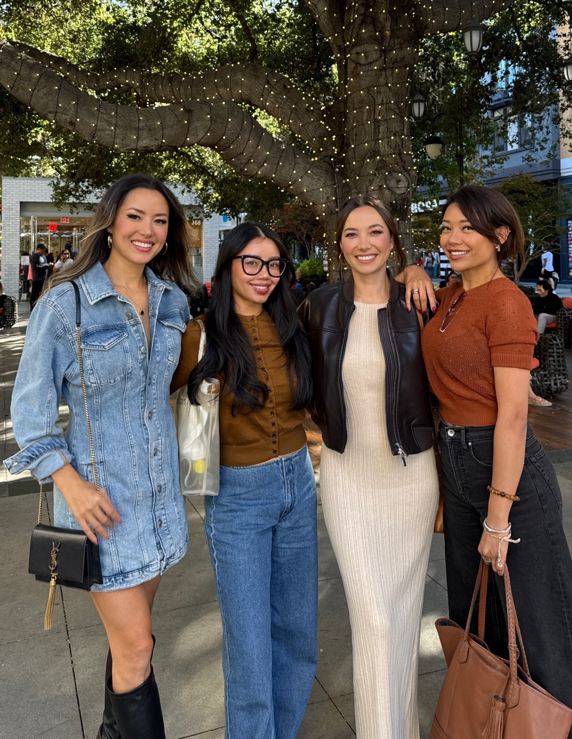 My denim dress is 40% off!! Wearing XS 

#LTKSaleAlert