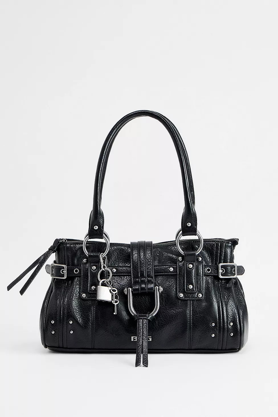 BDG Karlie Lock Shoulder Bag | Urban Outfitters UK