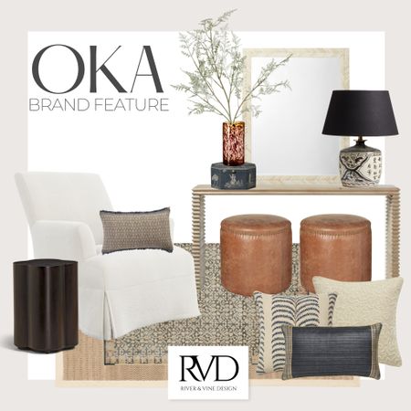 Our latest brand crush, OKA! Fabulous pieces with a vintage feel that will make your house feel like home!
.
#shopltk, #OKA #shopOKA #brandfeature #shopltkhome, #shoprvd #brandcrush #vintagelook #classicstyle

#LTKFind #LTKhome #LTKstyletip