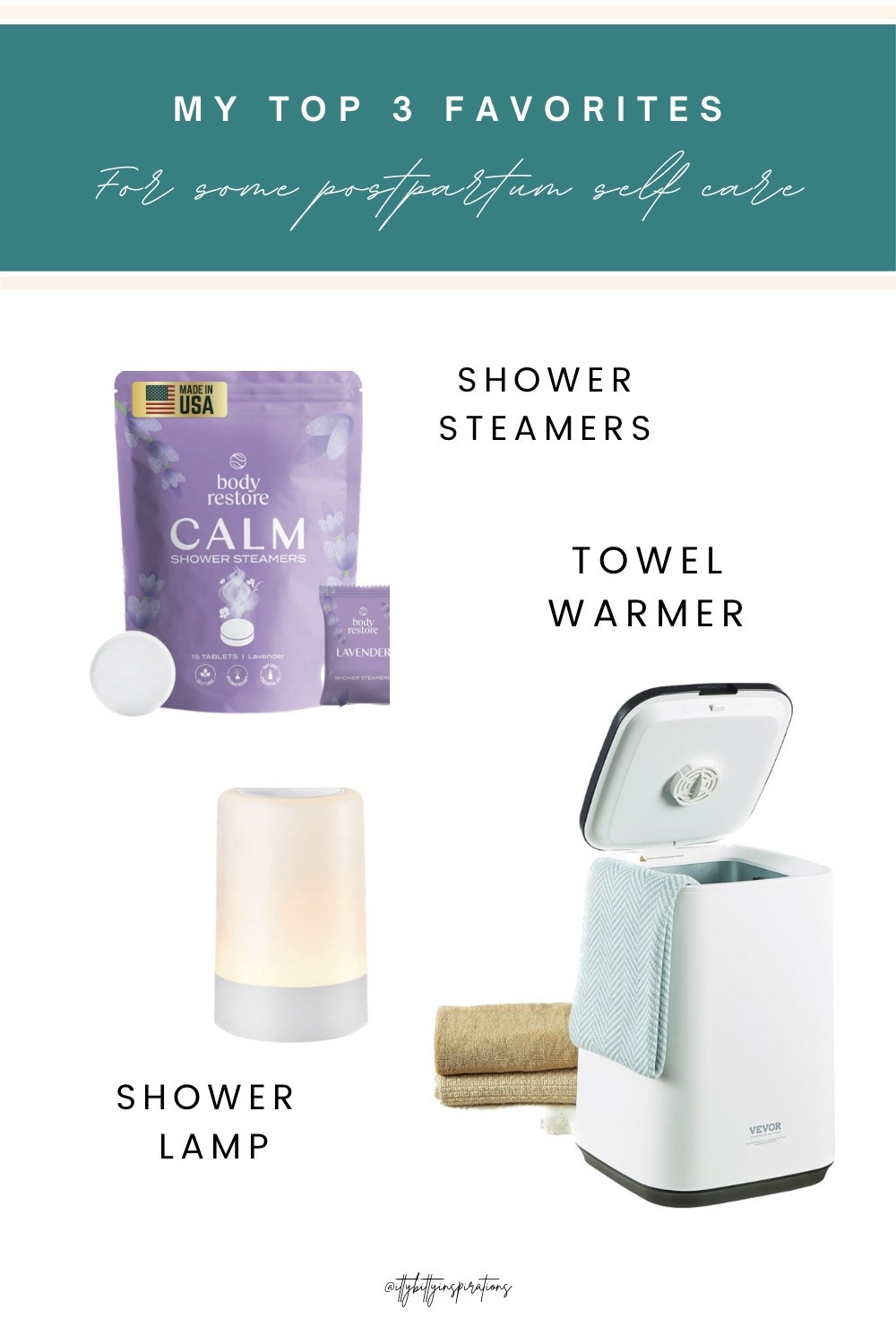 Postpartum favorites when I just need a minute to myself ❤️

#LTKGiftGuide #LTKBaby #LTKBump