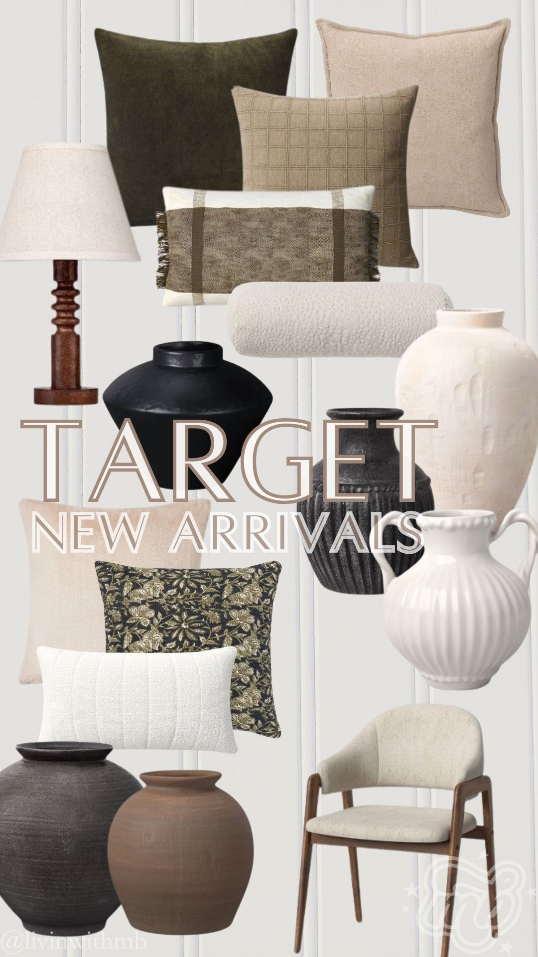 New arrivals at Target! 🤩

#LTKFindsUnder100 #LTKSeasonal #LTKHome