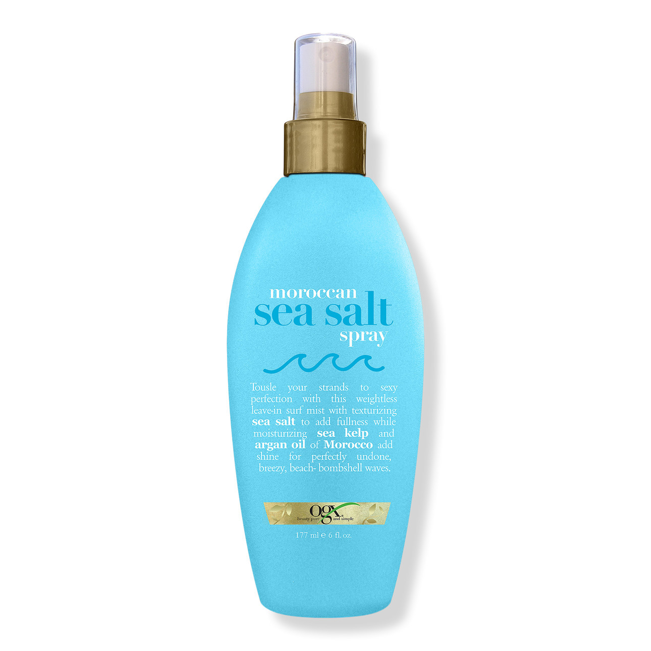 Argan Oil Of Morocco Hair-Texturizing Sea Salt Spray | Ulta