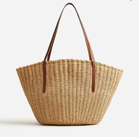 This bag from JCrew is even more perfect in person. Can’t wait to start styling it for spring and summer.

#LTKstyletip #LTKsalealert #LTKtravel