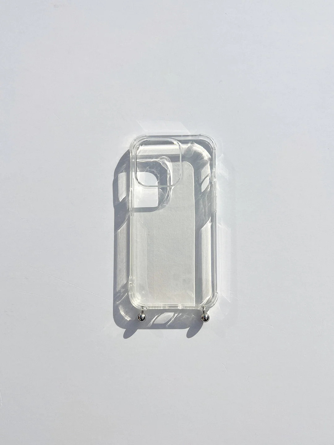 iPhone Case - Clear | Lisa Says Gah