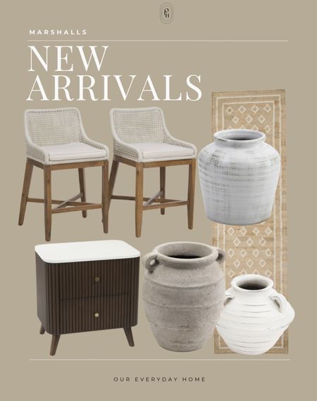 New arrivals at Marshall’s home! 

Living room inspiration, home decor, our everyday home, console table, arch mirror, faux floral stems, Area rug, console table, wall art, swivel chair, side table, coffee table, coffee table decor, bedroom, dining room, kitchen,neutral decor, budget friendly, affordable home decor, home office, tv stand, sectional sofa, dining table, affordable home decor, floor mirror, budget friendly home decor, dresser, king bedding, oureverydayhome 

#LTKFindsUnder50 #LTKHome #LTKSaleAlert
