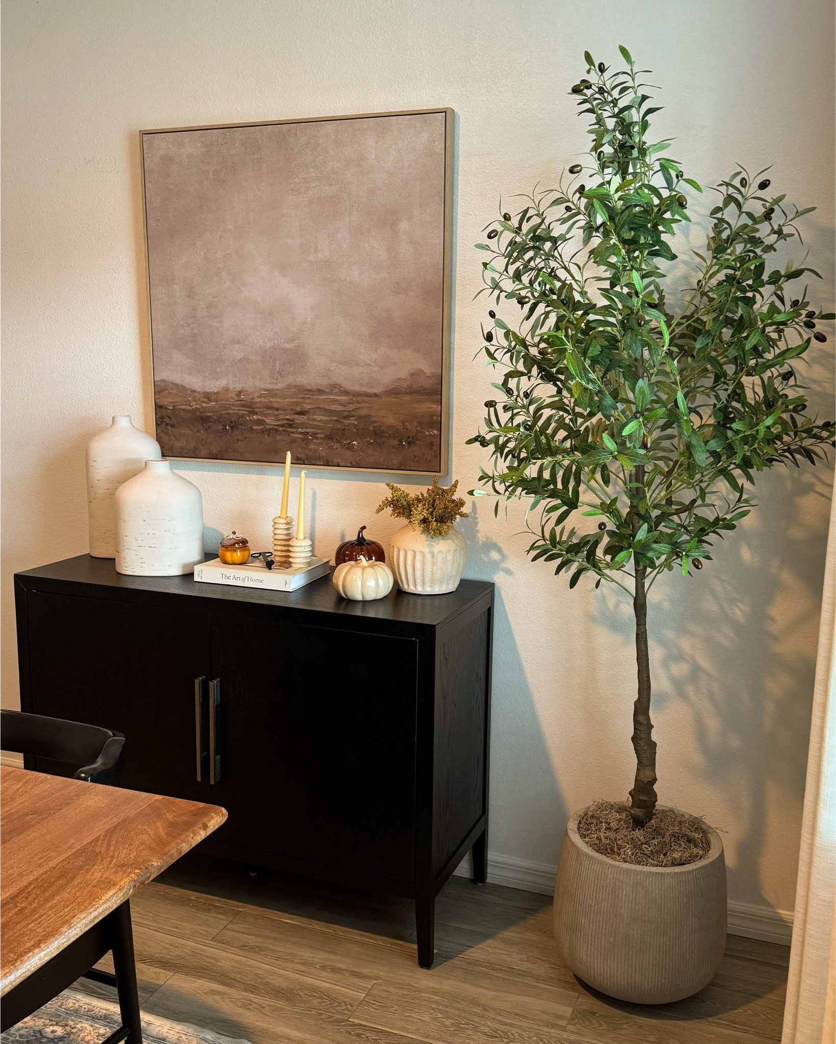 Dining room fall decor 🍂

#LTKFallSale #LTKFindsUnder50 #LTKSaleAlert