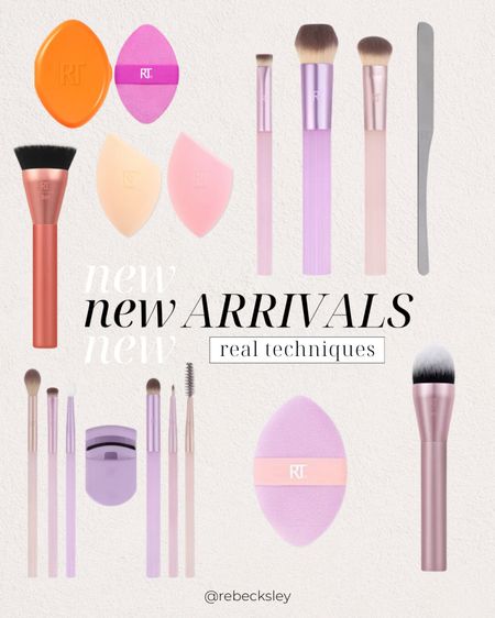 New beauty tools at Ulta

Real techniques, affordable makeup brushes, aesthetic makeup tools affordable makeup tools

#LTKstyletip #LTKbeauty #LTKfindsunder50