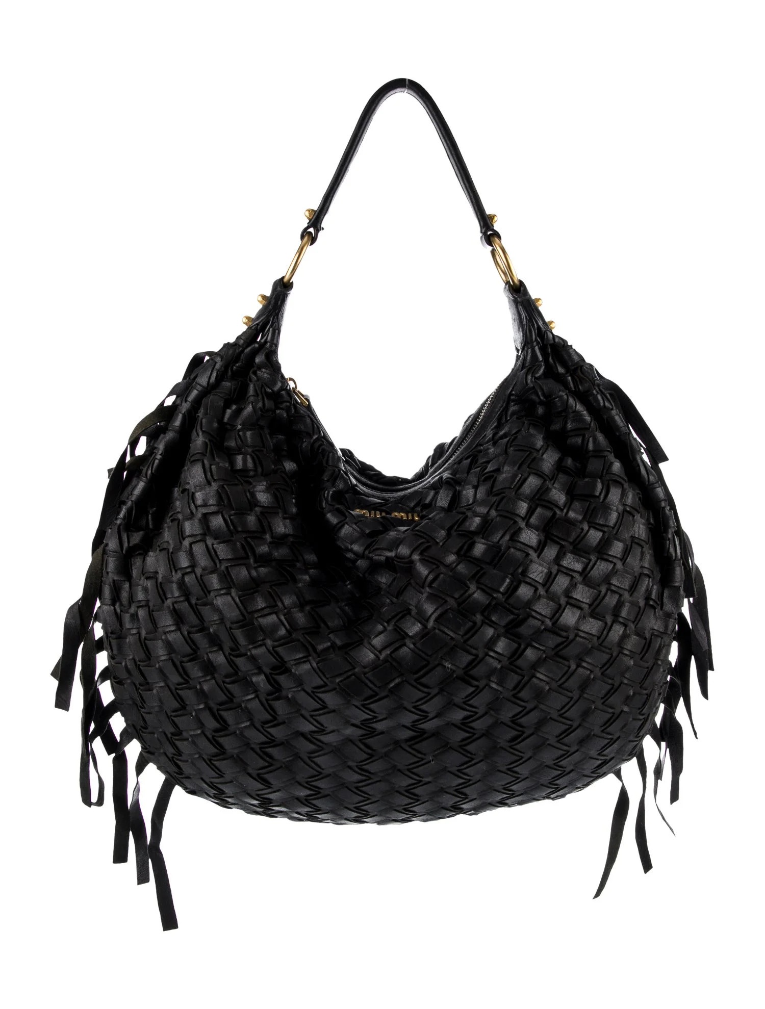 Miu Miu Top Handle Bag | The RealReal