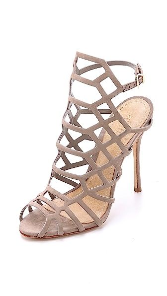 Juliana Caged Sandals | Shopbop